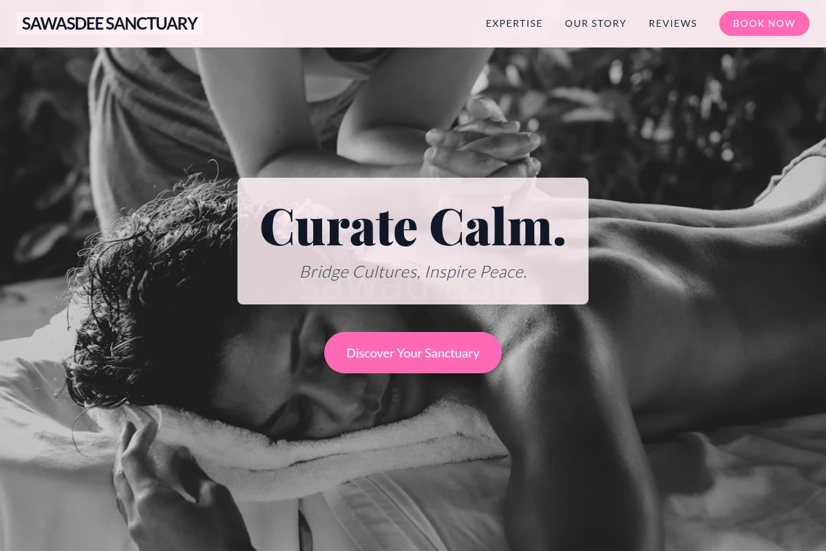 Spirit Massage Parlor Studio