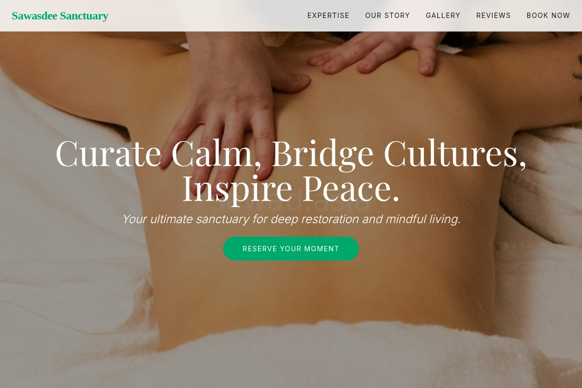 Zen Massage Parlor Studio