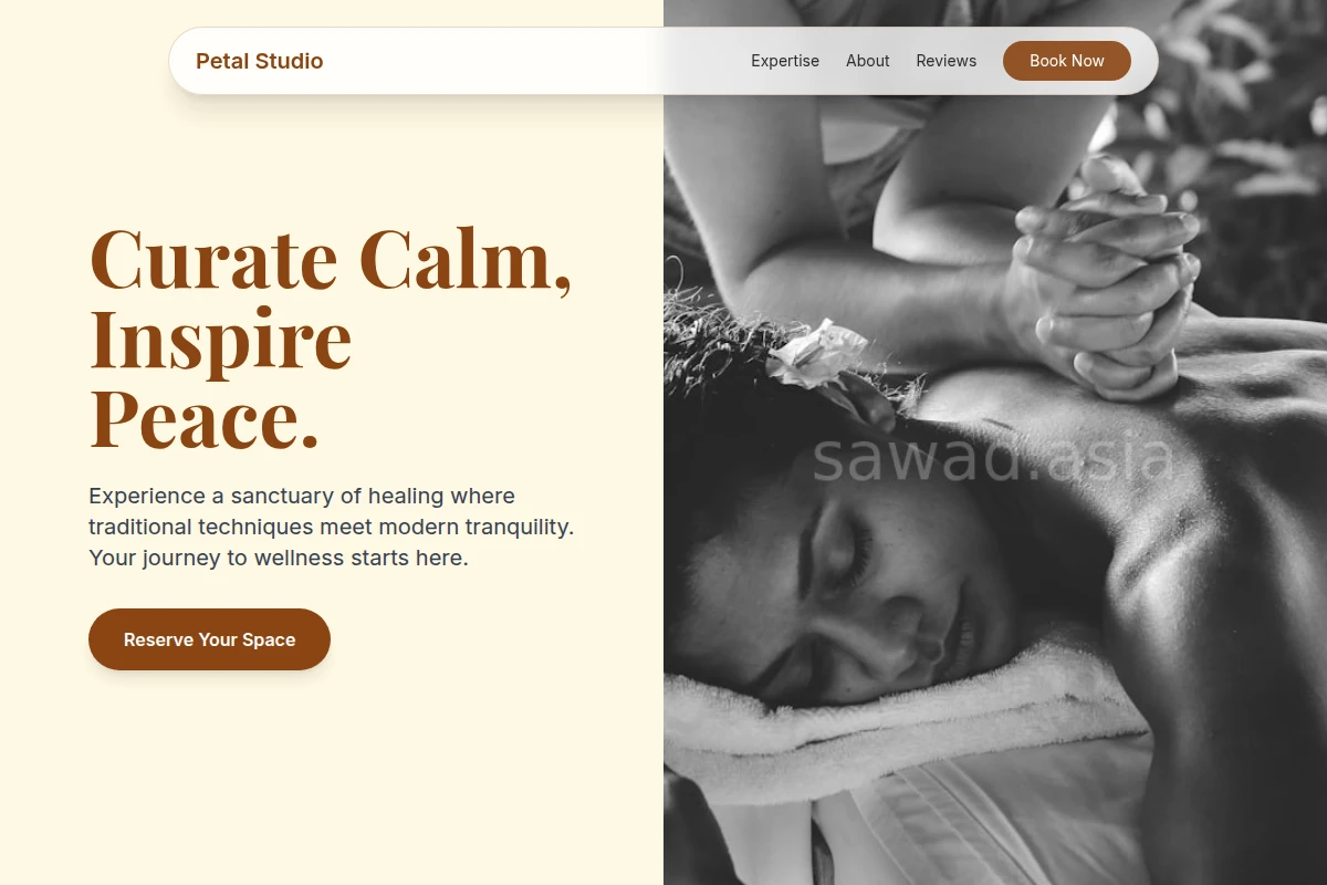Petal Massage Parlor Studio