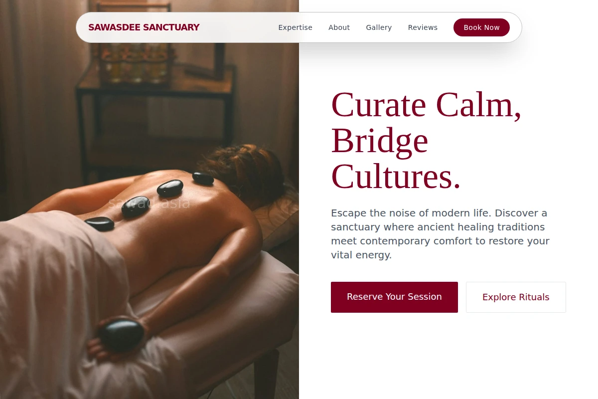 Heritage Massage Parlor Studio