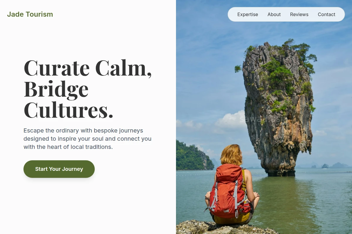 Jade Tourism