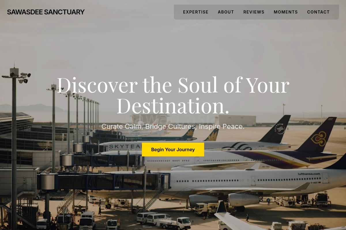 Wisdom Tourism