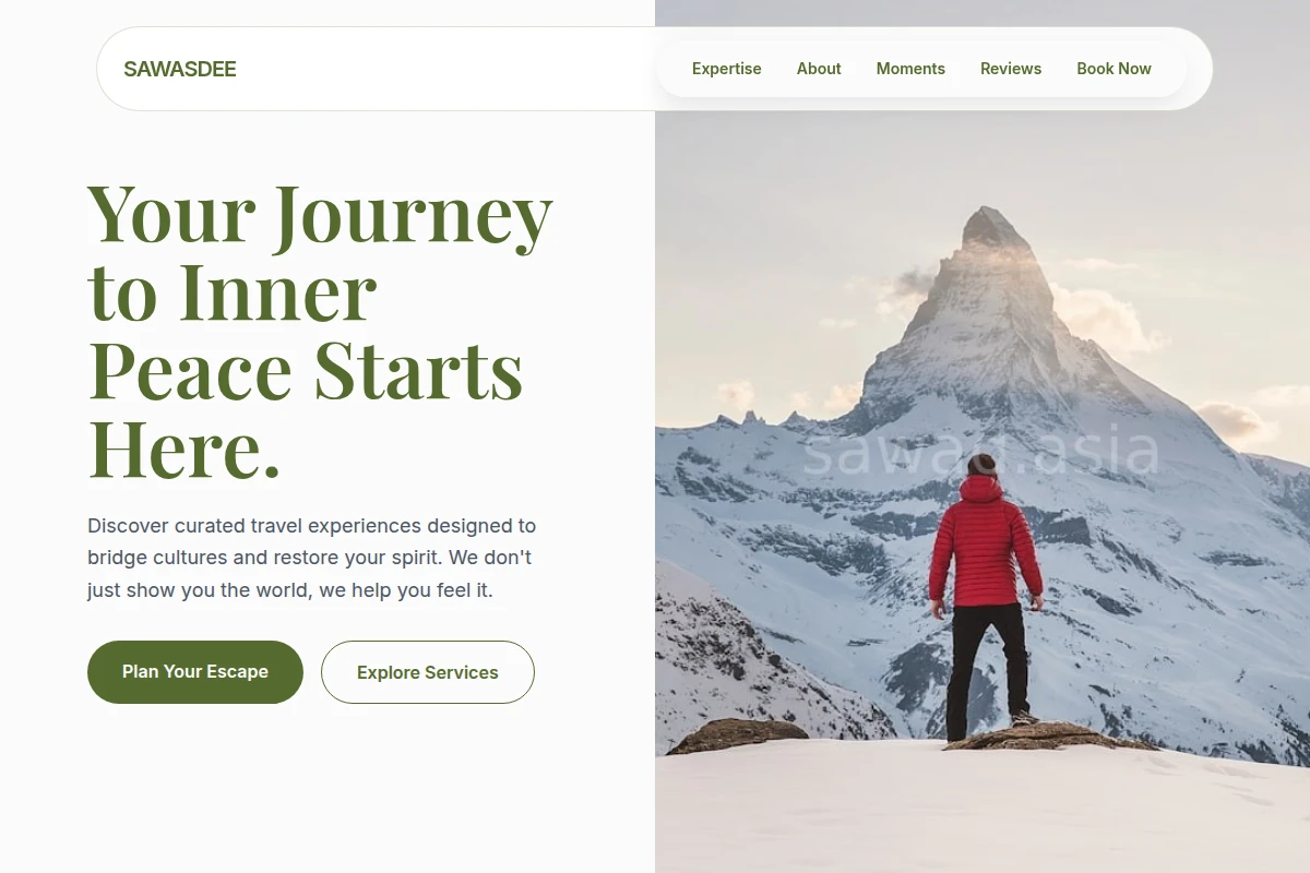 Harmony Tourism