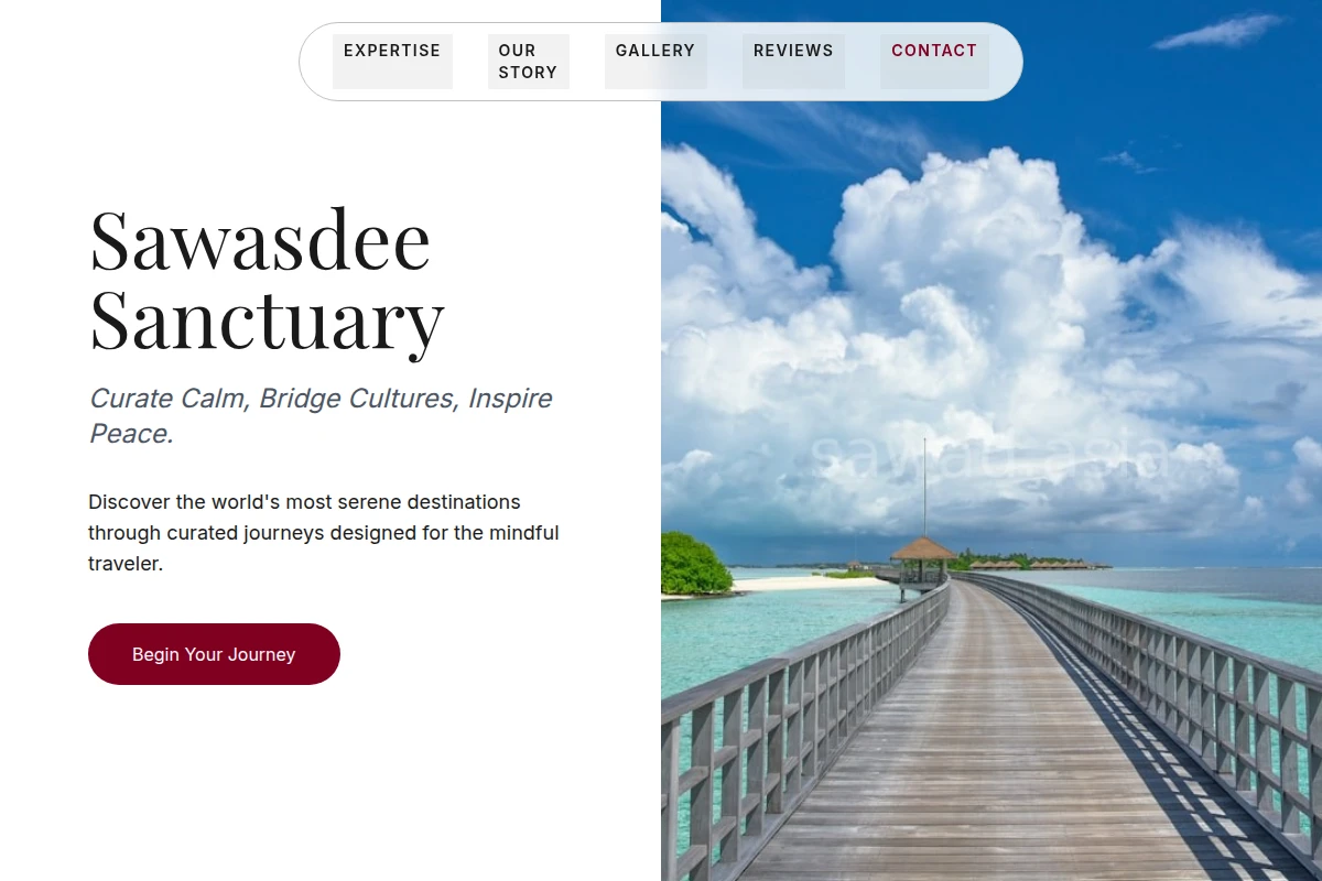 Voyage Tourism