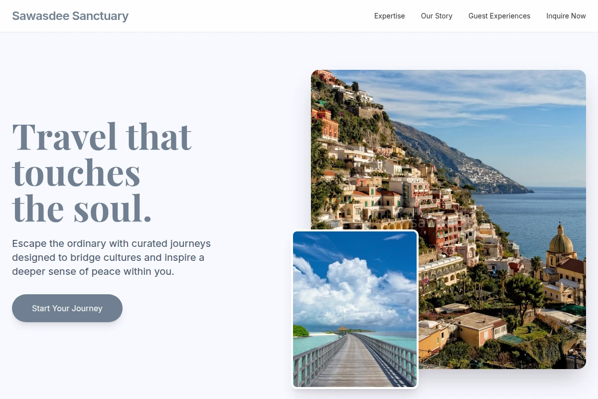 Curator Tourism