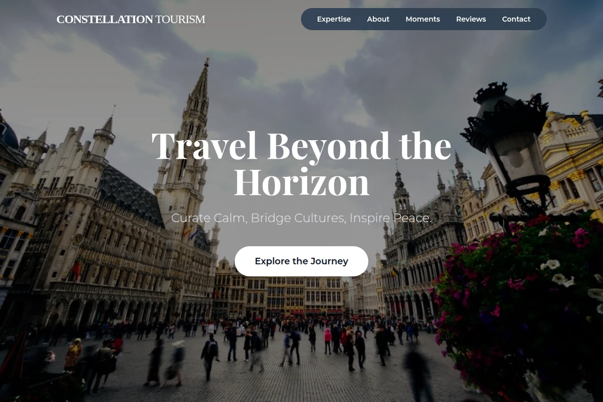 Constellation Tourism