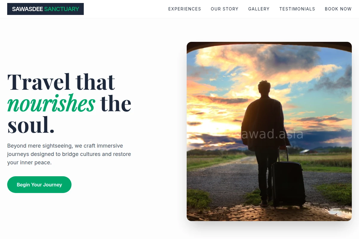 Flow Travel Agency