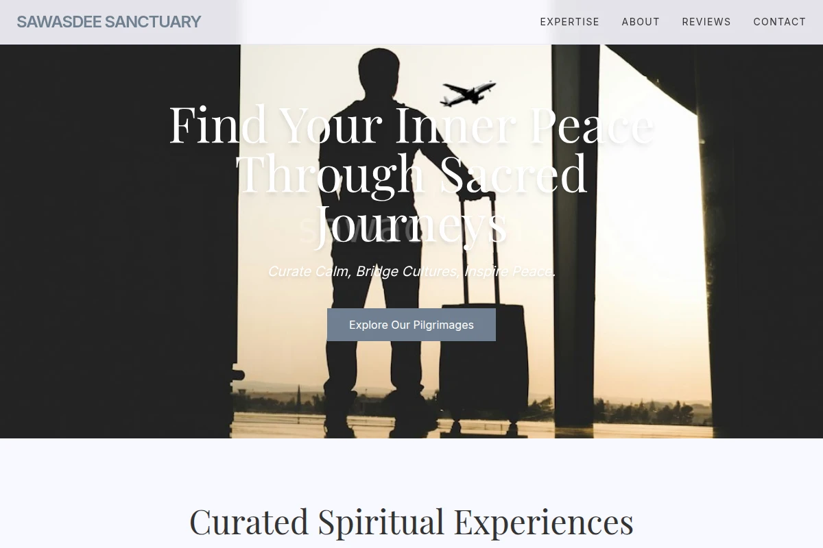Temple Travel Agency