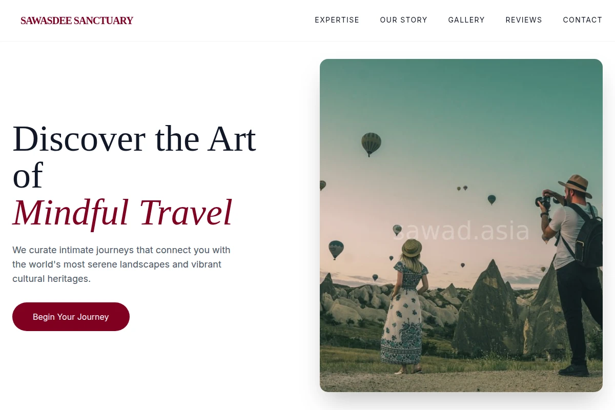 Sanctuary Travel Agency