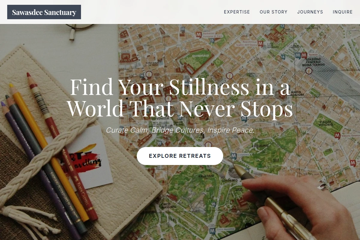 Retreat Travel Agency