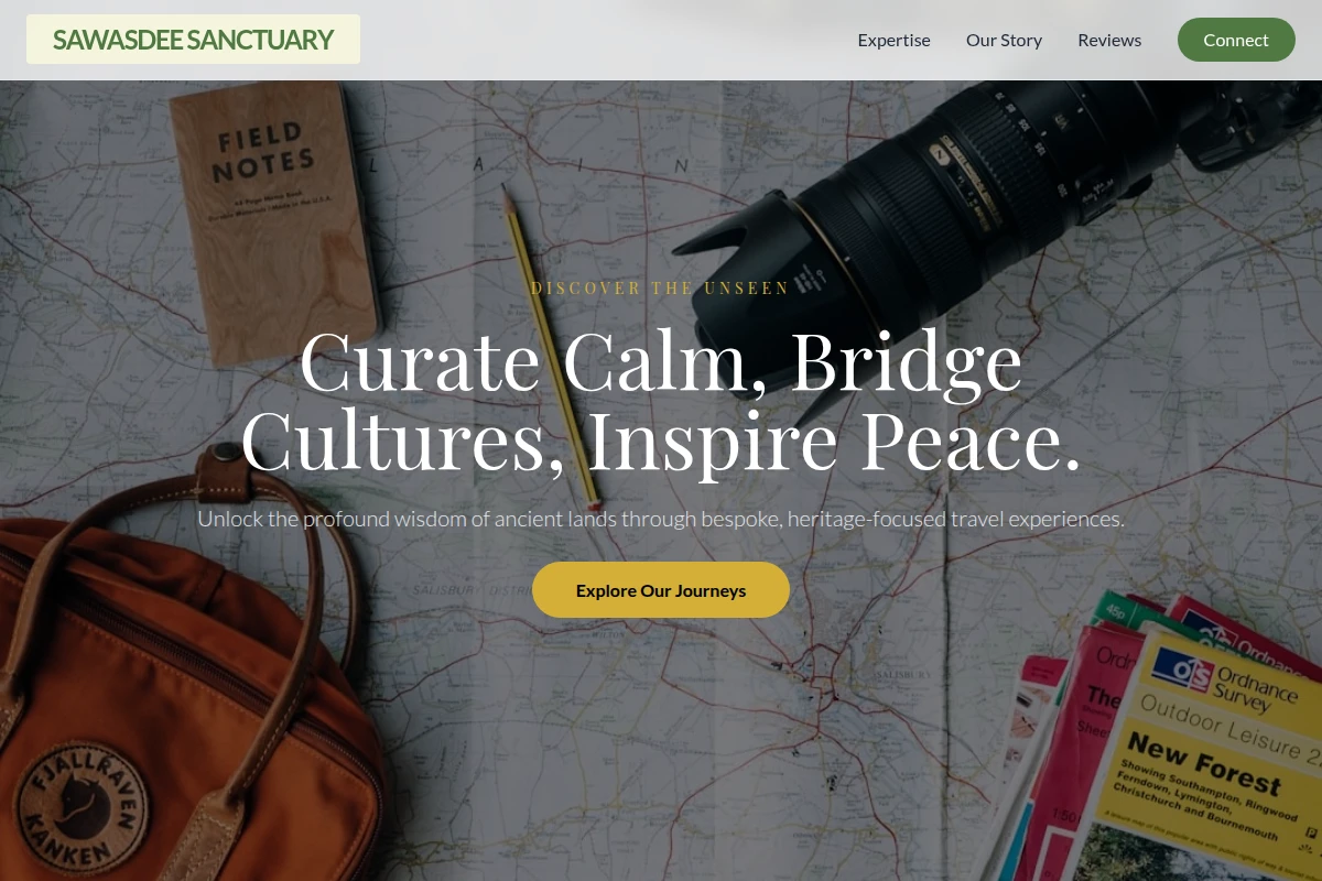 Heritage Travel Agency