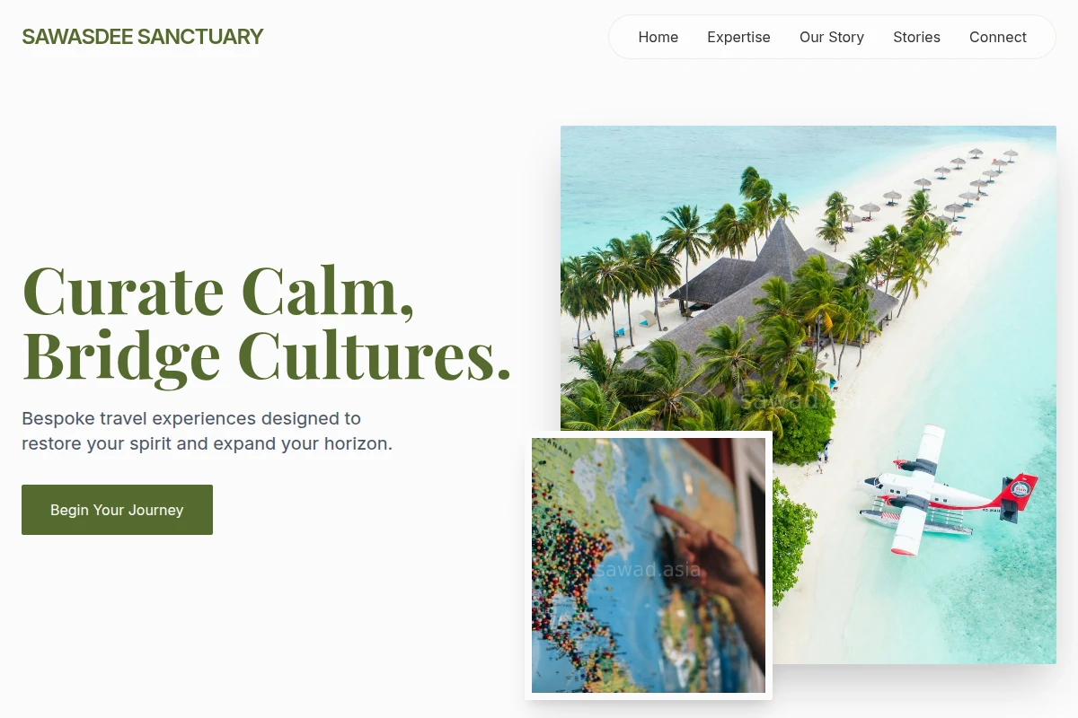 Jade Travel Agency