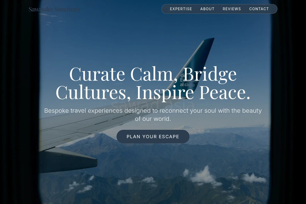 Modernism Travel Agency