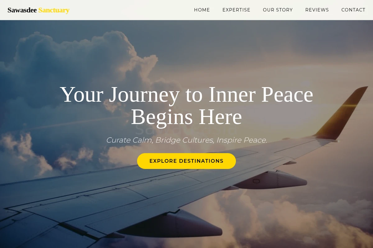 Harmony Travel Agency