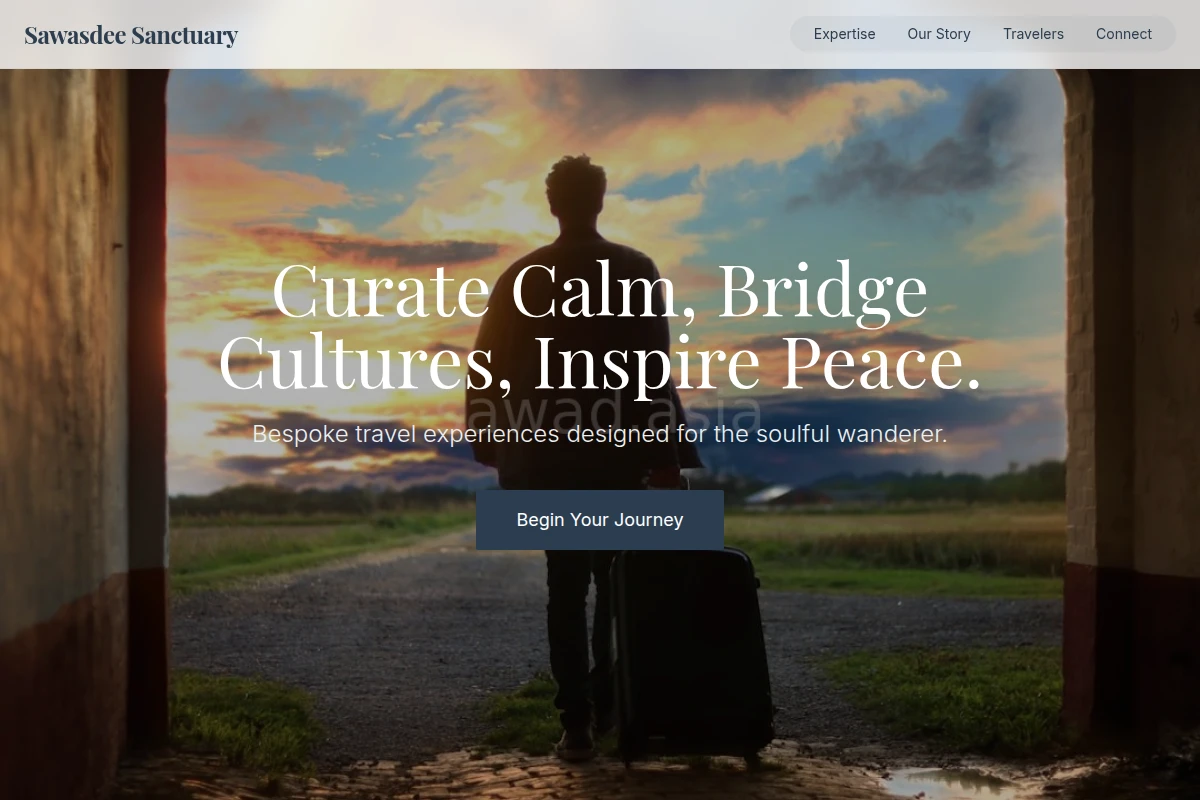 Serenity Travel Agency