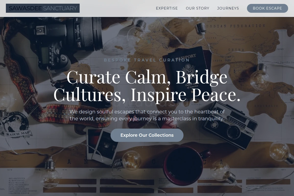 Hospitality Travel Agency