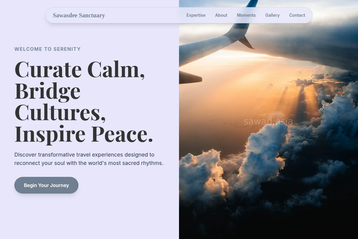 Retreat Travel Agency