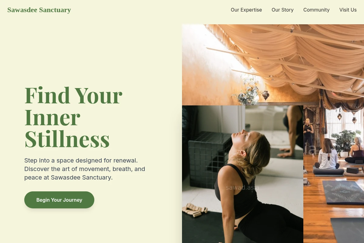 Incense Yoga Studio