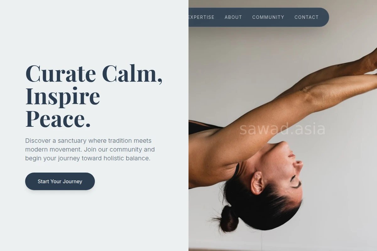 Heritage Yoga Studio