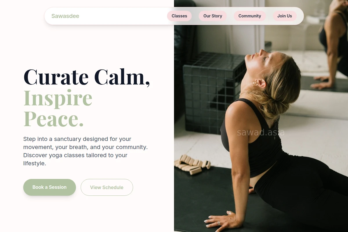 Elegance Yoga Studio